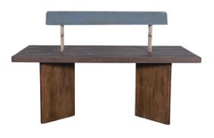 Pierre Jeanneret PJ-TAT-10-A Library or Reading Table for the Chandigarh Project