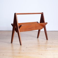 Pierre Jeanneret Portable Magazine Rack