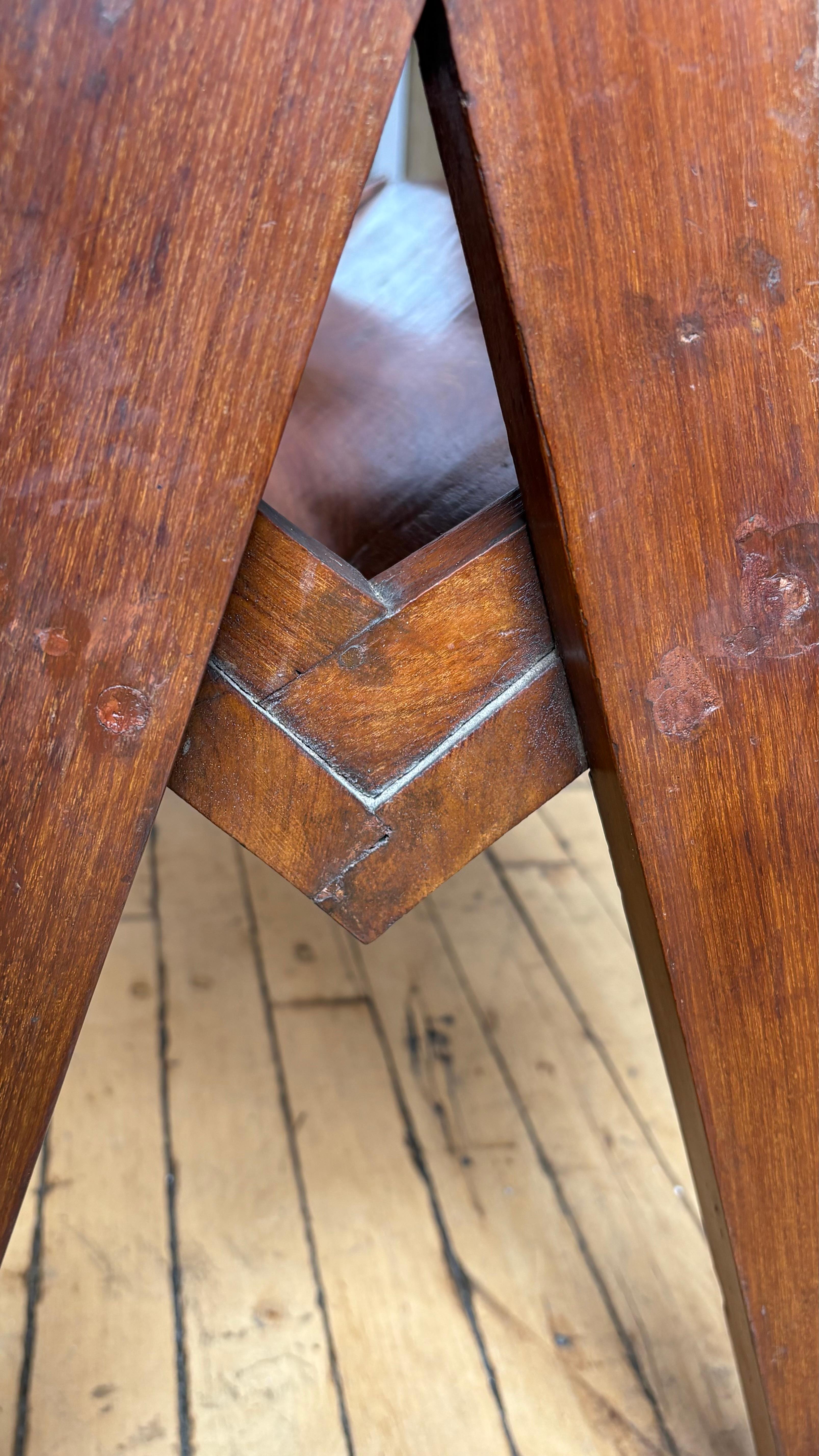 Porte-revues portable Pierre Jeanneret en vente 1