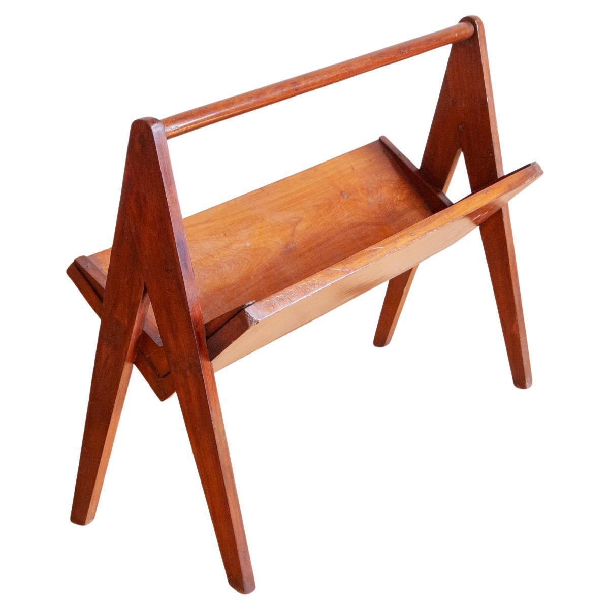 Portariviste portatile Pierre Jeanneret