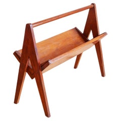 Pierre Jeanneret Portable Magazine Rack
