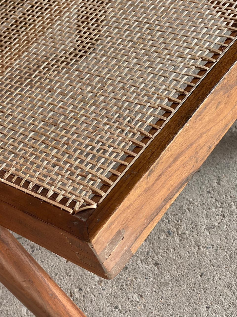 Pierre Jeanneret Palisander Sessel:: Modell PJ-SI-29-A:: um 1955 im Zustand „Gut“ in Longdon, Tewkesbury