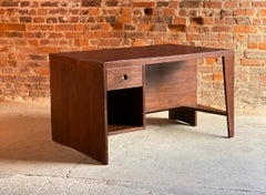 Pierre Jeanneret Rosewood Pigeonhole Desk Model PJ-BU-02-A, circa 1955