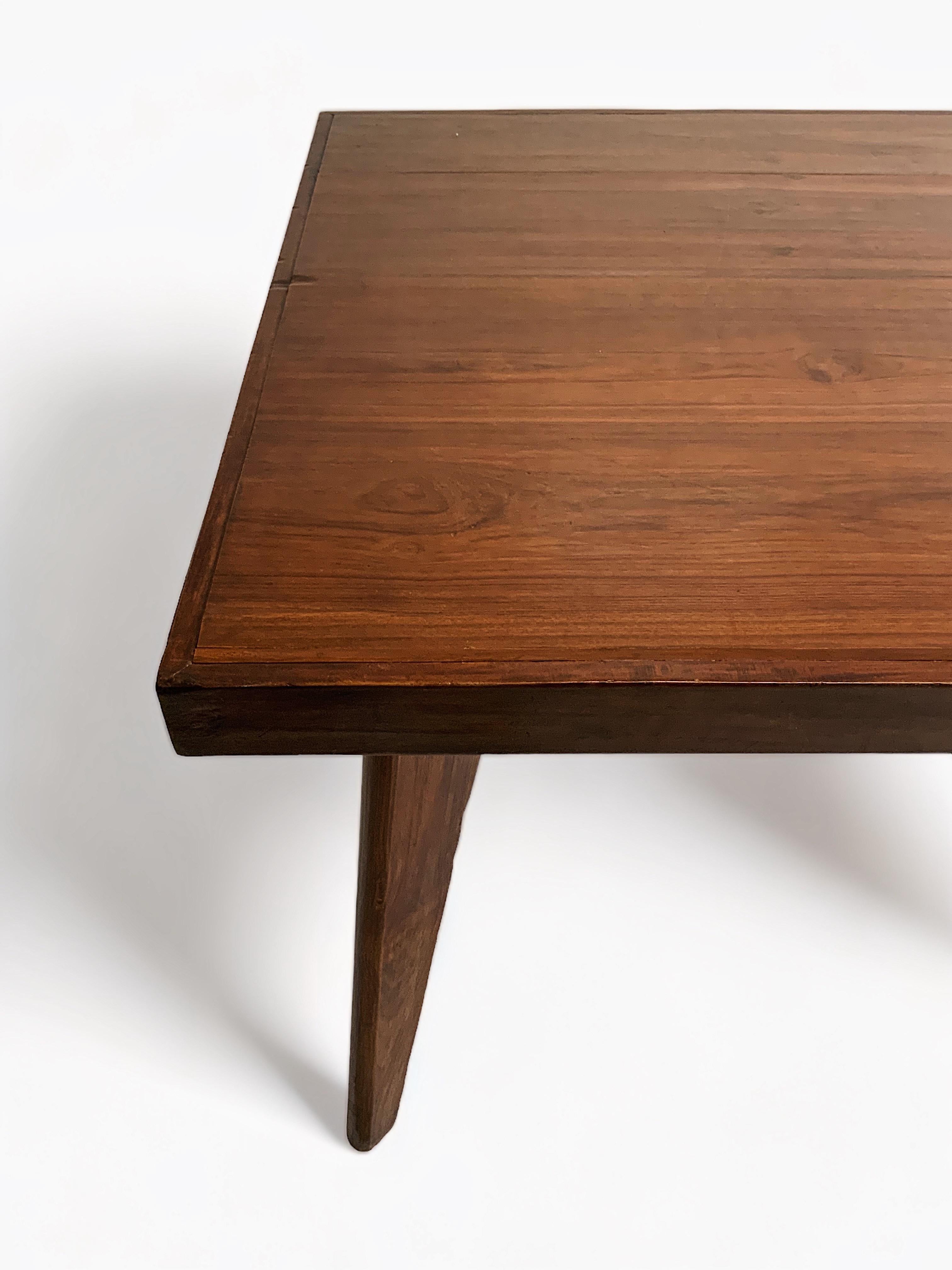 Pierre Jeanneret Rosewood Table PJ-TA-01-A For Sale 2