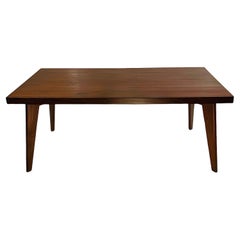 Pierre Jeanneret Rosewood Table PJ-TA-01-A