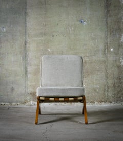 Pierre Jeanneret Scissor Chairs