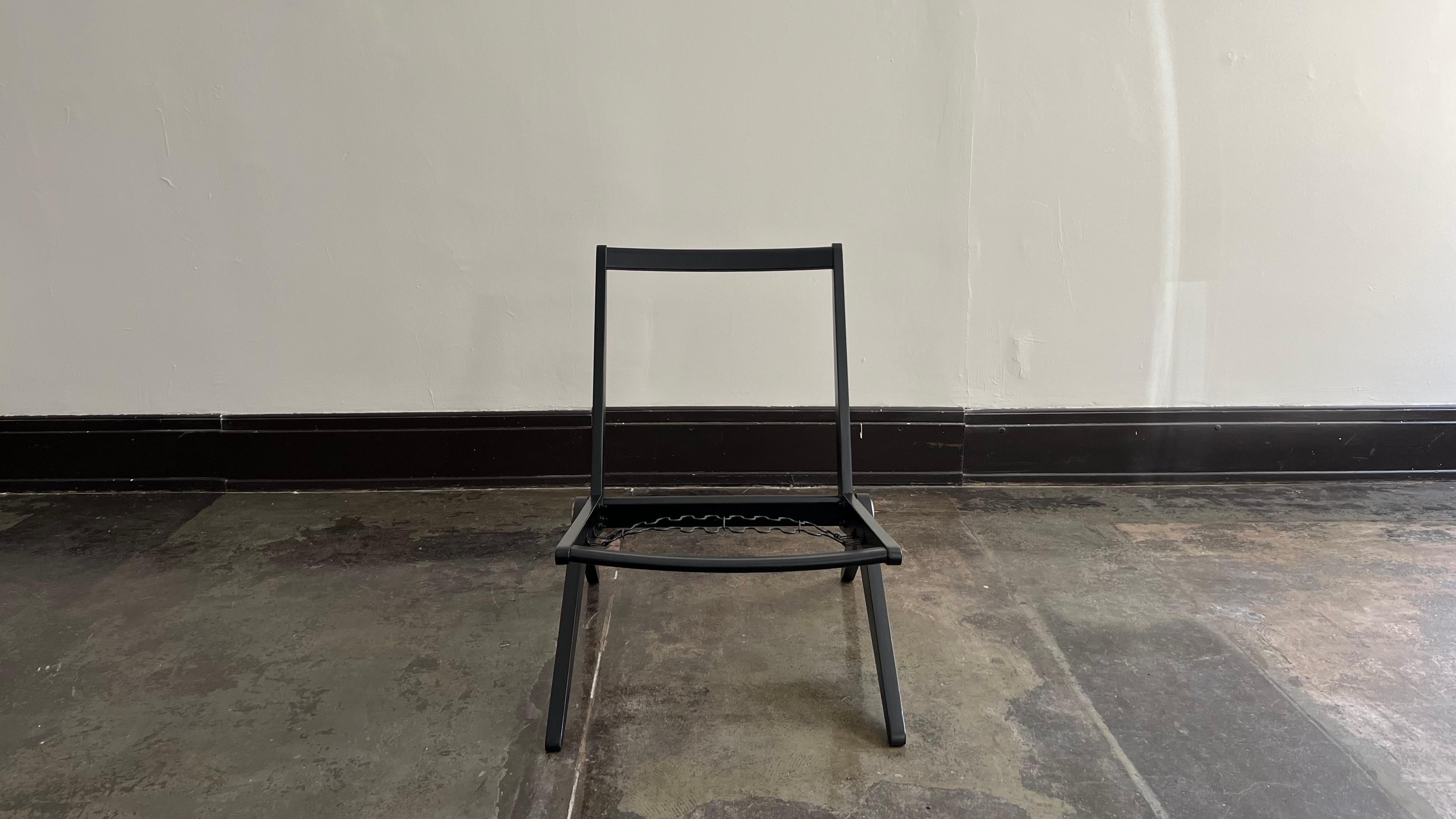 Pierre Jeanneret Scherenstühle für Knoll Associates - Polstermöglichkeiten im Angebot 3