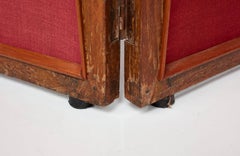 Pierre Jeanneret Screen, model no. PJ-080101, Chandigarh, ca.