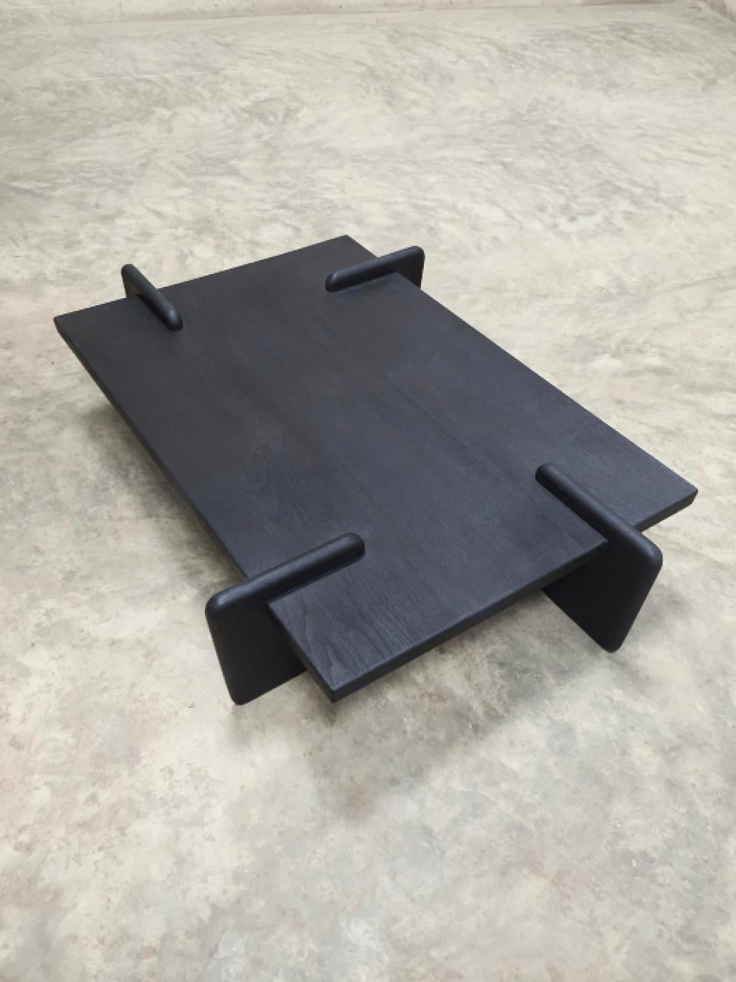 Pierre Jeanneret, sculptural coffee table, contemporary reedition 


Dimensions (cm): H 30.0 x L 120.0 x W 80.0
Material: Natural teak

Pierre Jeanneret was the silent and unassuming hero of the Chandigarh story. He was born in Geneva on 22