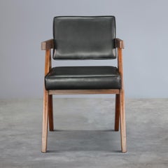 Pierre Jeanneret PJ-SI-28-C Chair / Authentic Mid-Century Modern