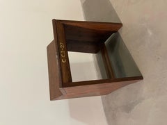 Pierre Jeanneret Sewing Stool