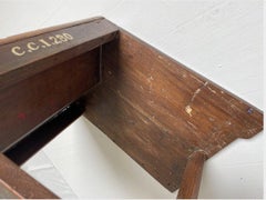 Pierre Jeanneret Sewing Stool