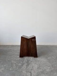 Pierre Jeanneret Sewing Stool