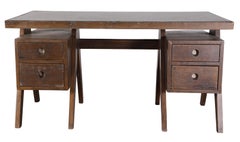 Pierre Jeanneret Small Desk for the Chandigarh Project