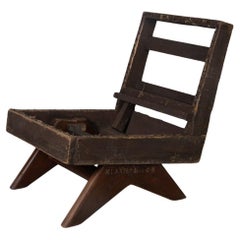 Pierre Jeanneret Sofasessel PJ-SI-36-A- Satz von 4
