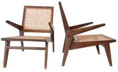 Pierre Jeanneret Stadium Lounge Chairs