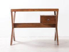 Pierre Jeanneret Secretariat Or ‘Steno’s Desk’, Model No. PJ-TA-12-A