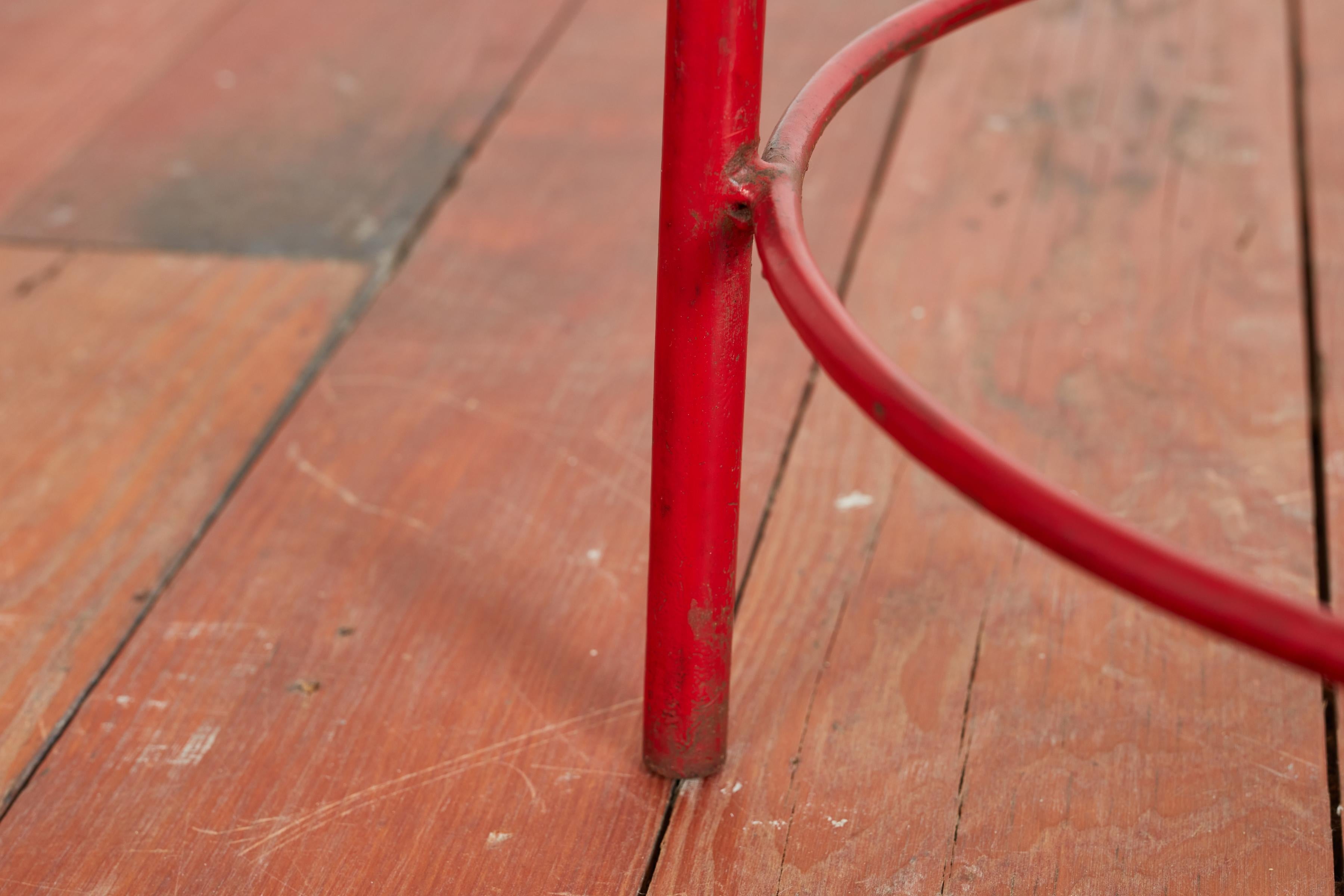 Pierre Jeanneret Stool For Sale 1