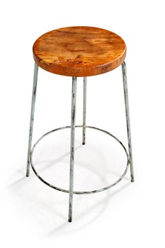 Pierre Jeanneret, Hocker Ref PJ-SI-57-B, 1960