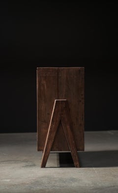 Pierre Jeanneret Storage Cabinet