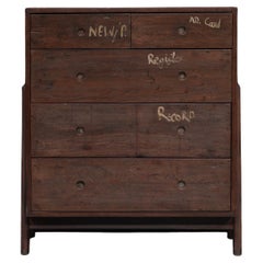Pierre Jeanneret Aufbewahrungsschrank