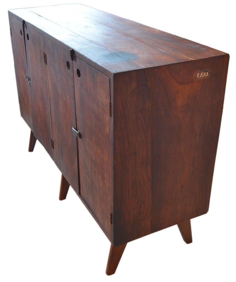 Pierre Jeanneret Storage Unit For Sale at 1stDibs pierre jeanneret