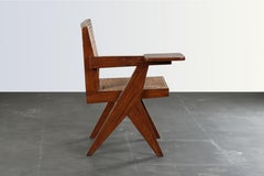 Pierre Jeanneret Student Chair / Authentic Mid-Century Modern PJ-SI-26-A