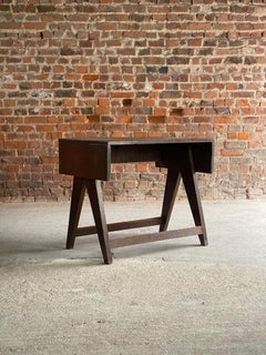 Pierre Jeanneret Student Desk Model PJ-BU-08-A Chandigarh India, 1959