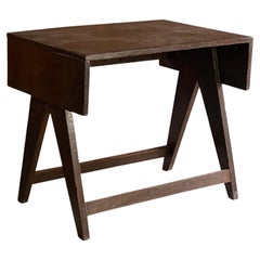 Pierre Jeanneret Student Desk Model PJ-BU-08-A Chandigarh India, 1959