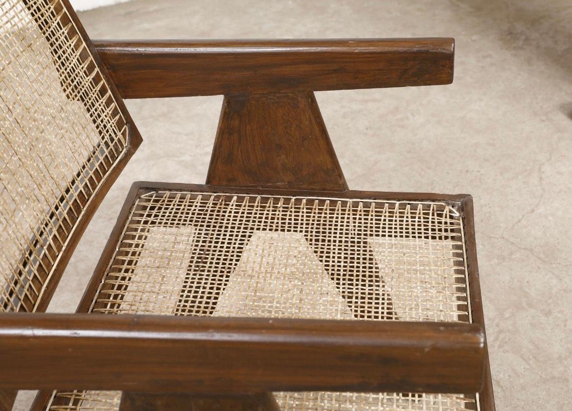 pierre jeanneret chair india