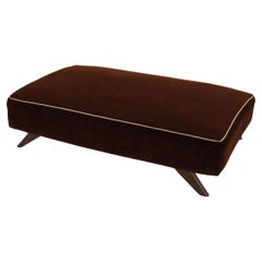 Diwan piccolo imbottito di Pierre Jeanneret