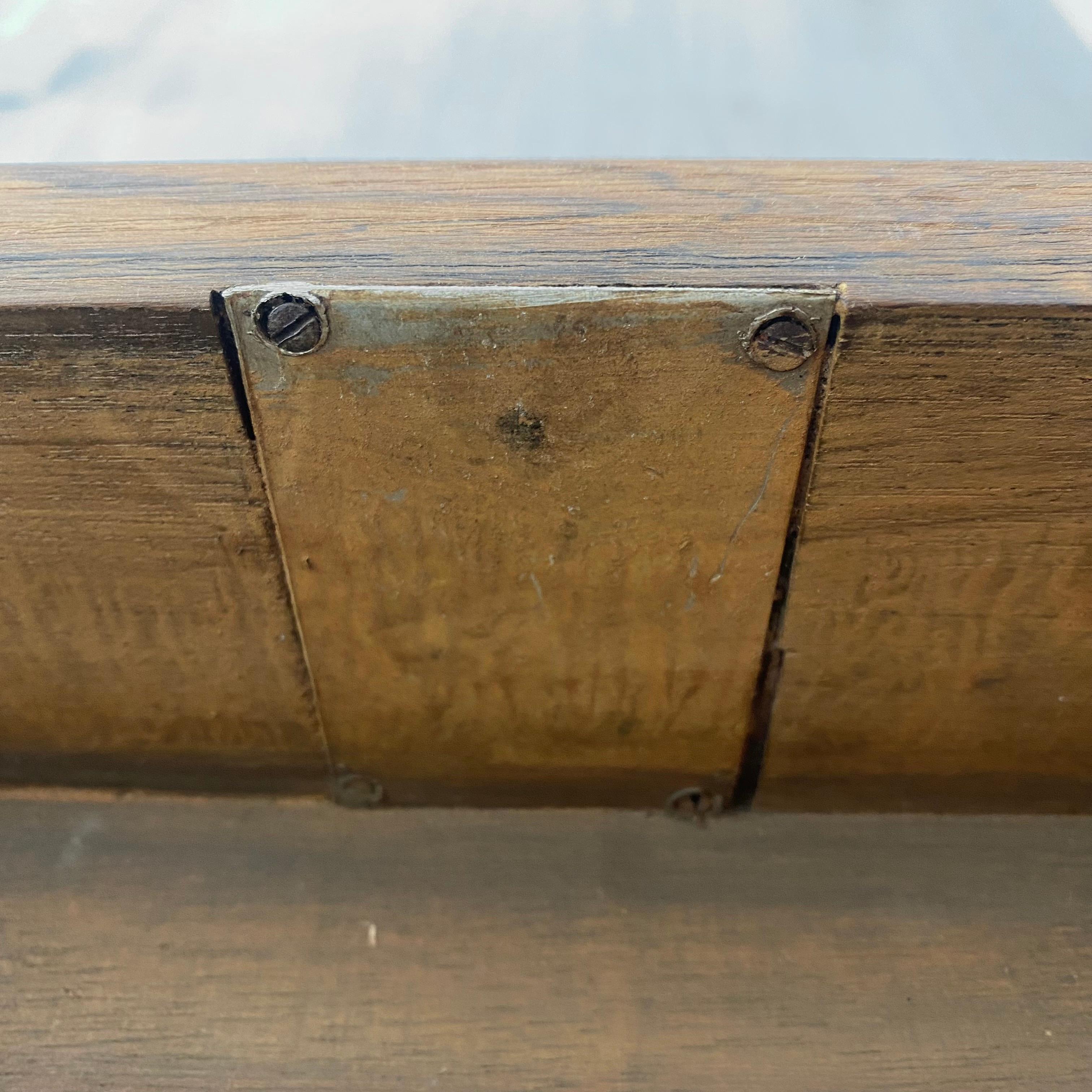 Vanité Pierre Jeanneret, années 1950 Chandigarh en vente 10