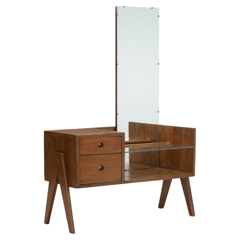 Pierre Jeanneret Vanity For Sale