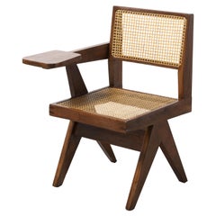 Pierre Jeanneret, Writing Chair, circa 1960