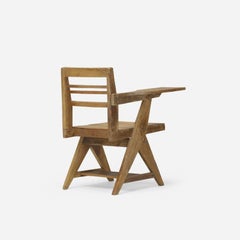 Pierre Jeanneret, Writing Chair, Punjab, Chandigarh
