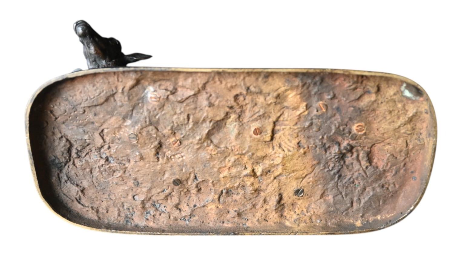 Pierre-jules Mêne, Bronze, The Sheep And Its Lamb, With Important Provenance For Sale 3