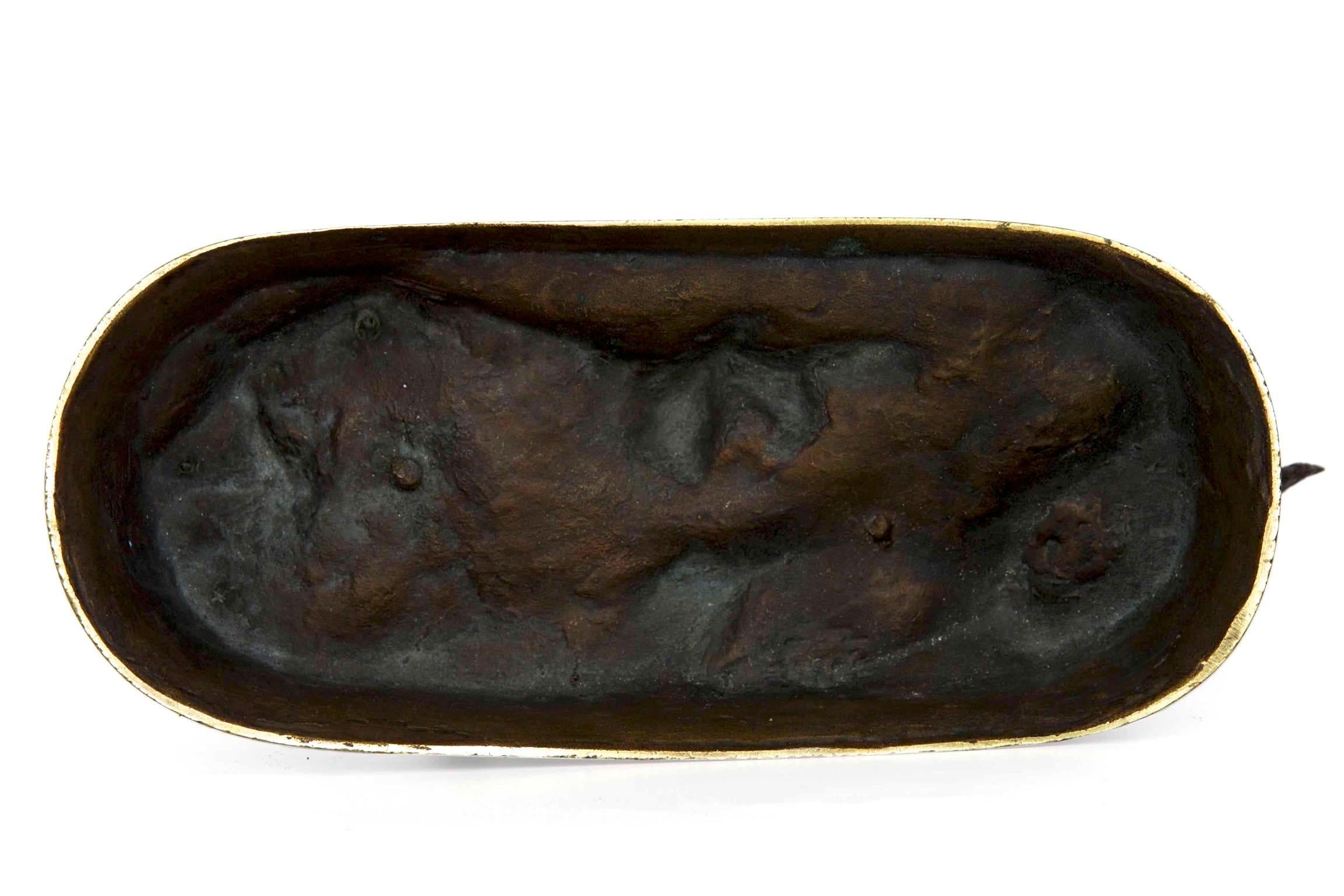 Pierre Jules Mene French Bronze Sculpture of Irish Setter Dog 12