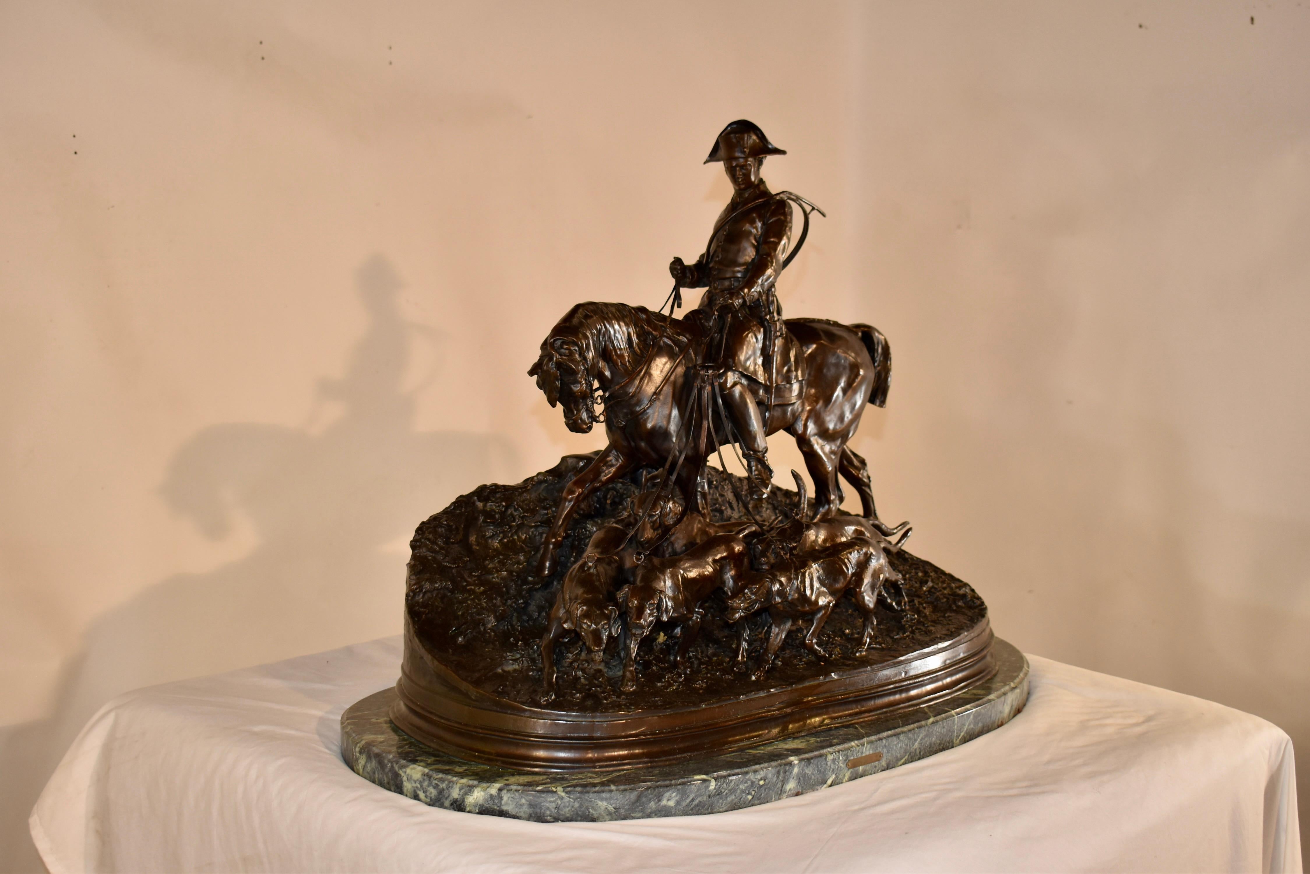 Napoleone III Pierre Jules Mene 