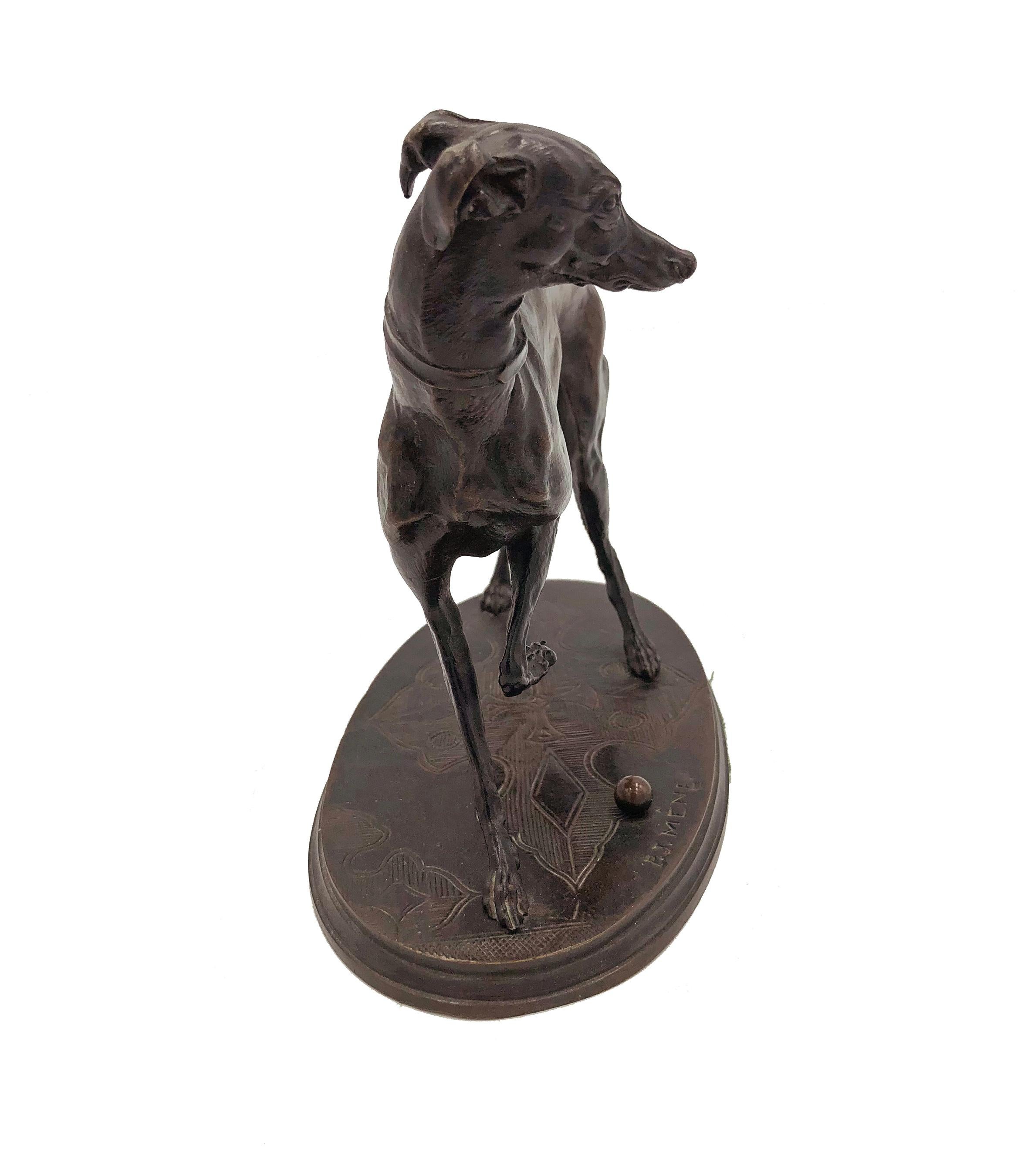 greyhound ashes urn