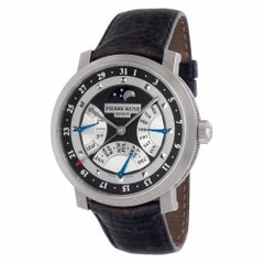 Pierre Kunz Grande Complication G008 QPRI, Black Dial, Certified