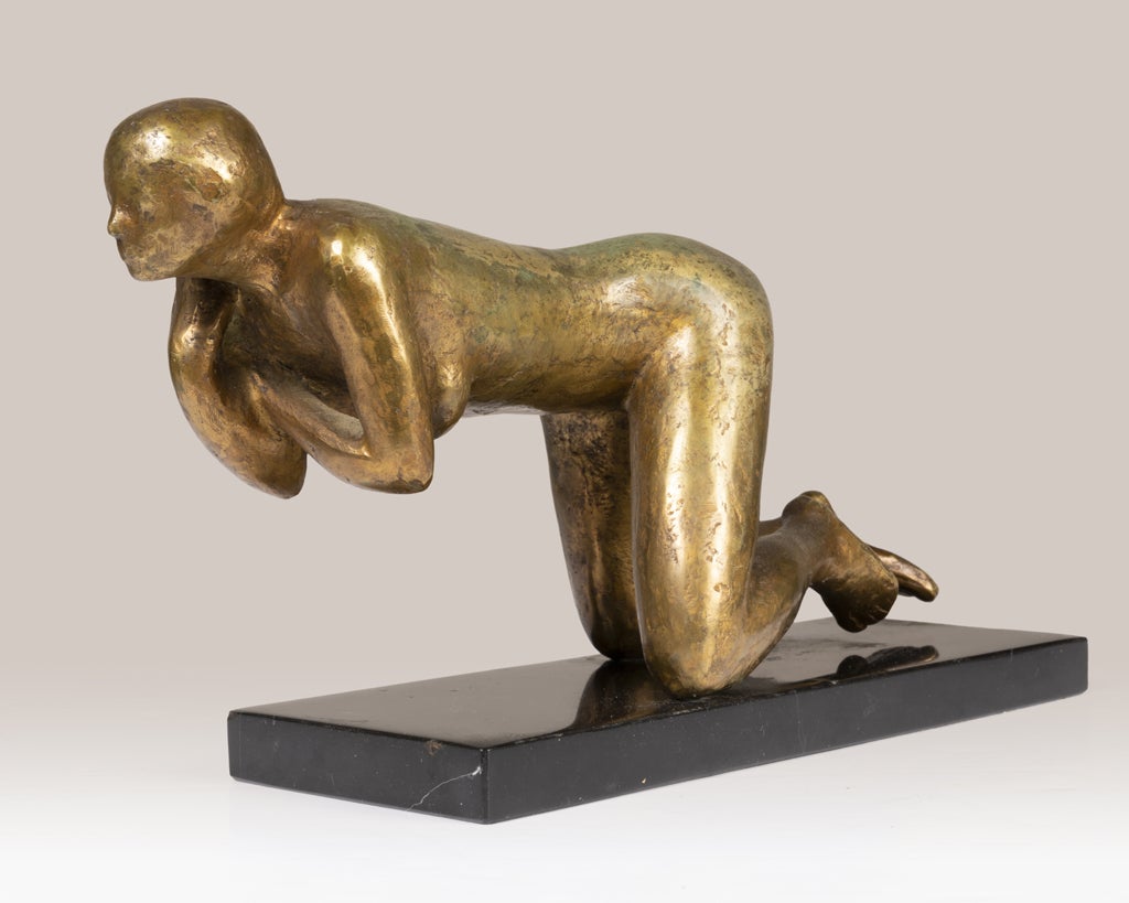 Patinato Pierre LAGENIE (1938-2020) : 