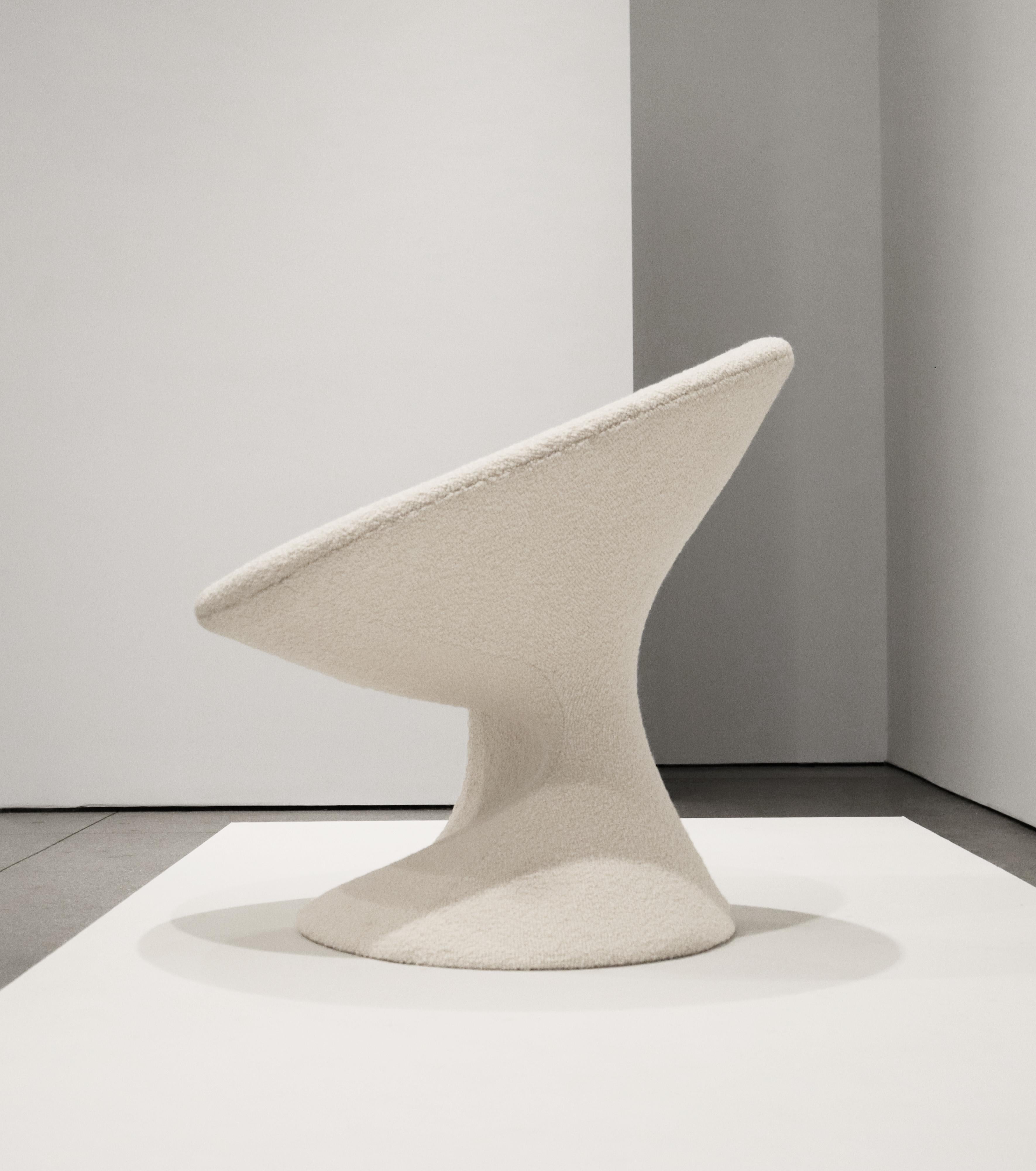 Chaise Girolle de Pierre Laporte pour Thonet Excellent état à LAGUNA BEACH, CA