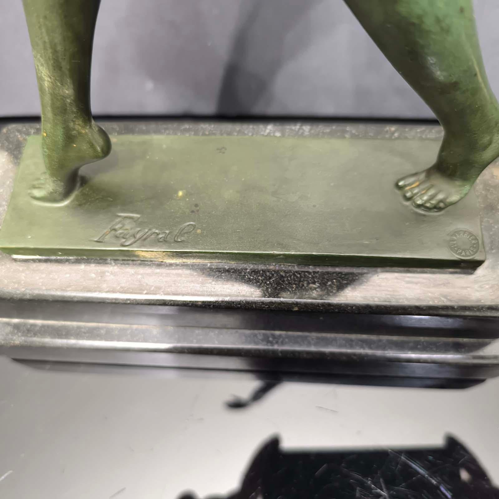 Pierre Le Faguays (Fayral), 