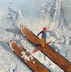 Le Petit Skieur