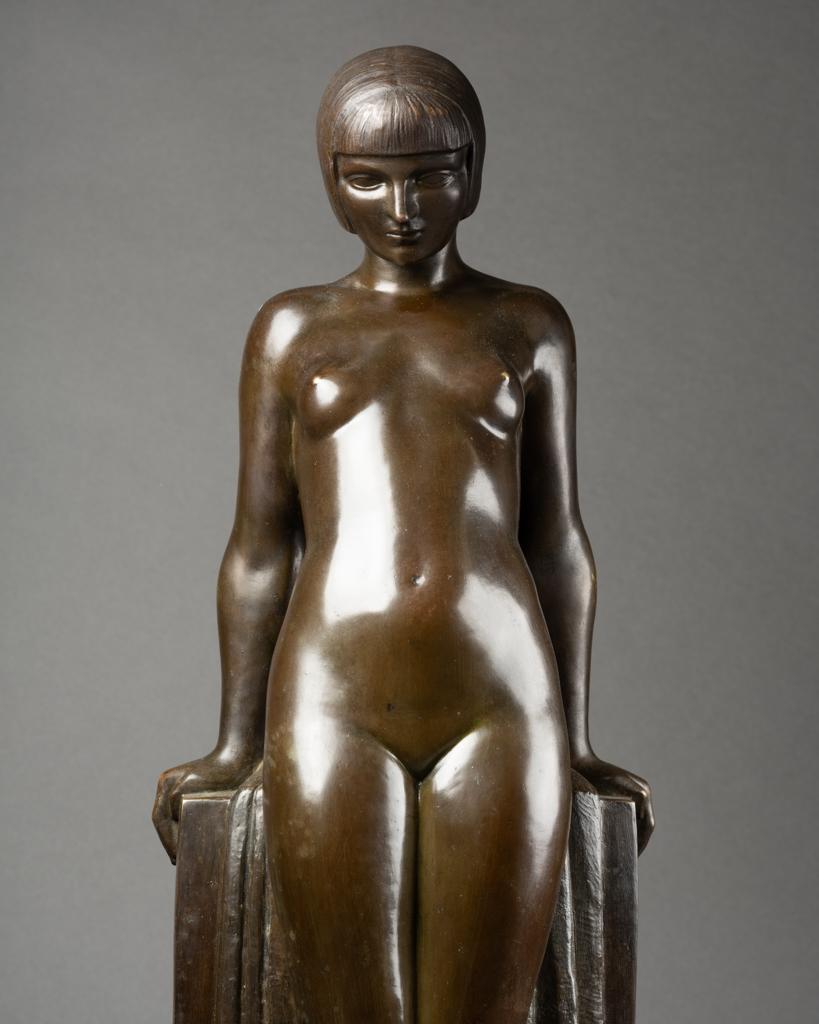 Pierre Charles Eugène LENOIR (1879-1953, France) :
