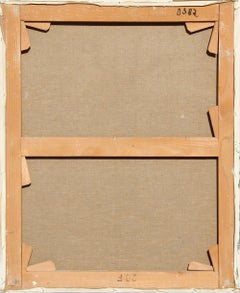 Le Bouteille, Still Life Painting by Pierre Lesieur