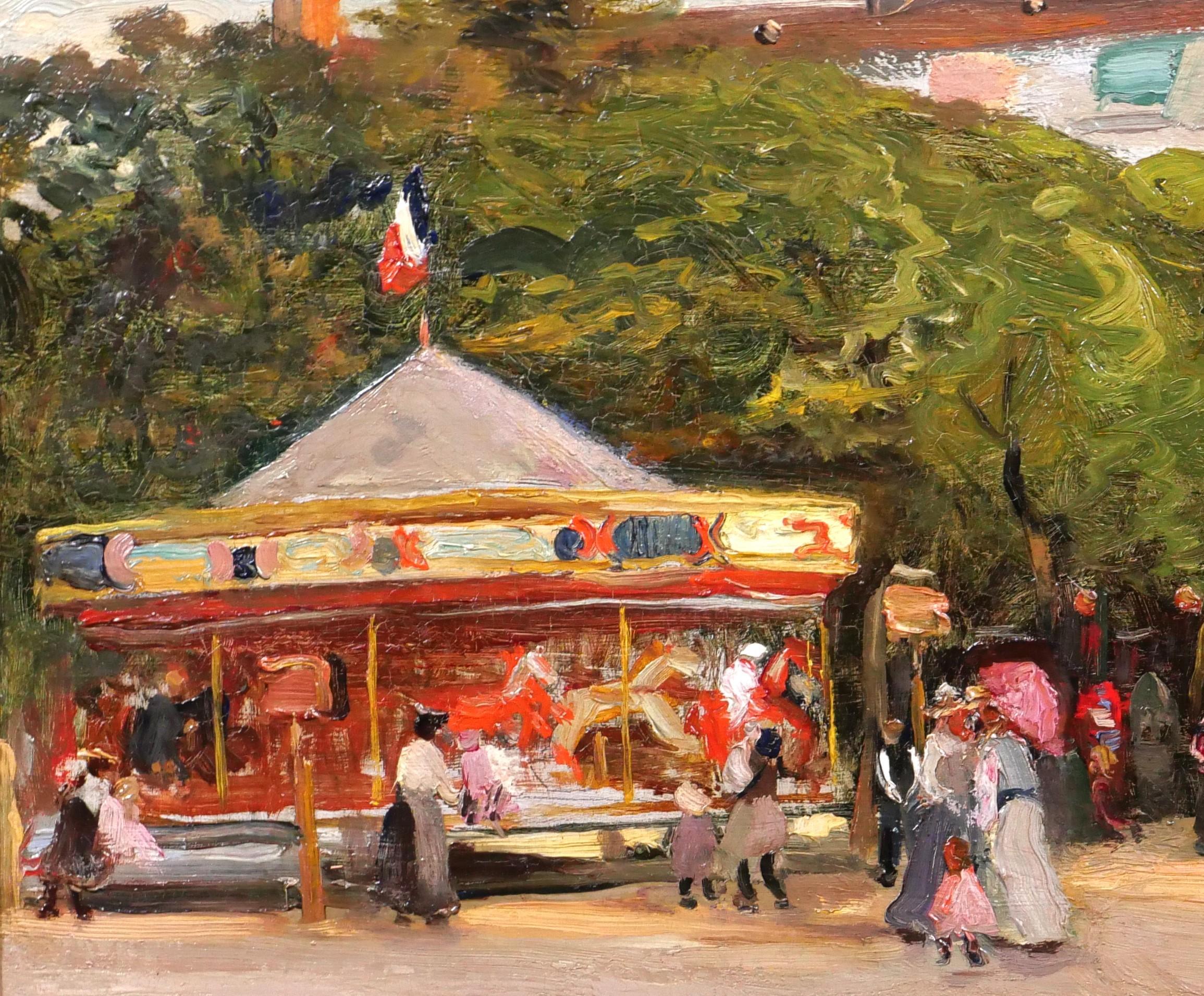 The carousel For Sale 1