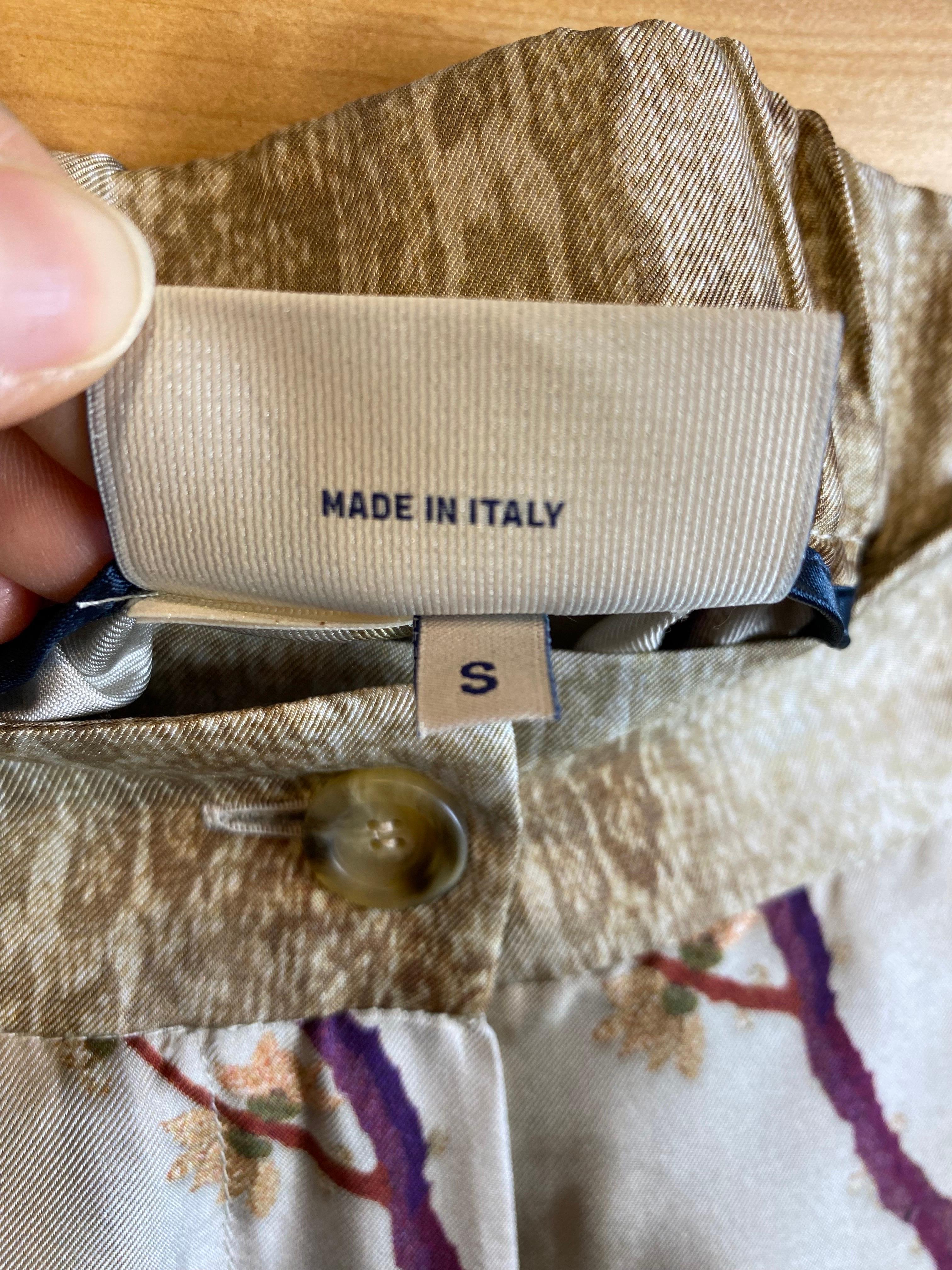 Pierre Louis Mascia bermuda shorts In New Condition In Carnate, IT
