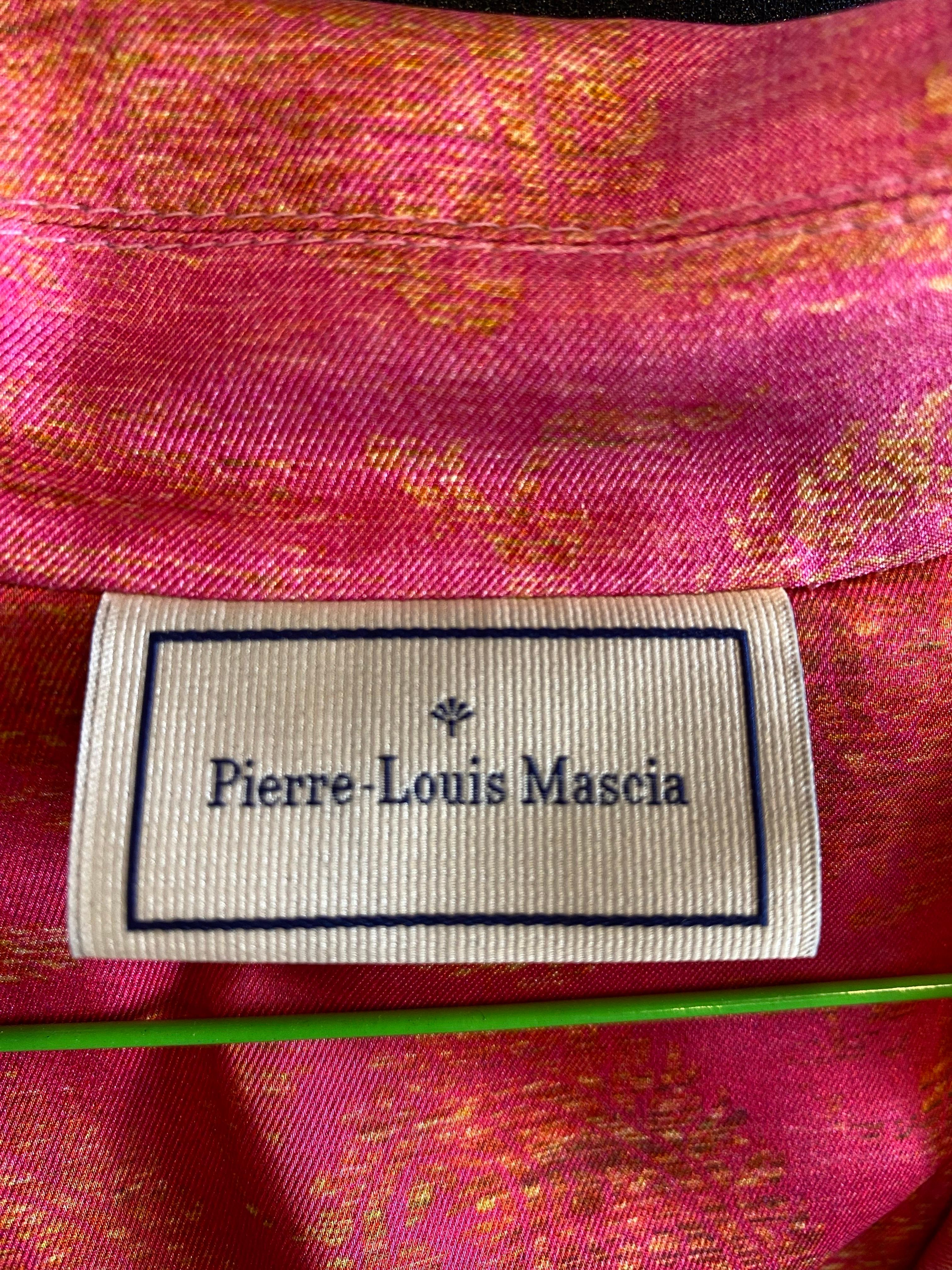Pierre Louis Mascia Blazer en venta 5