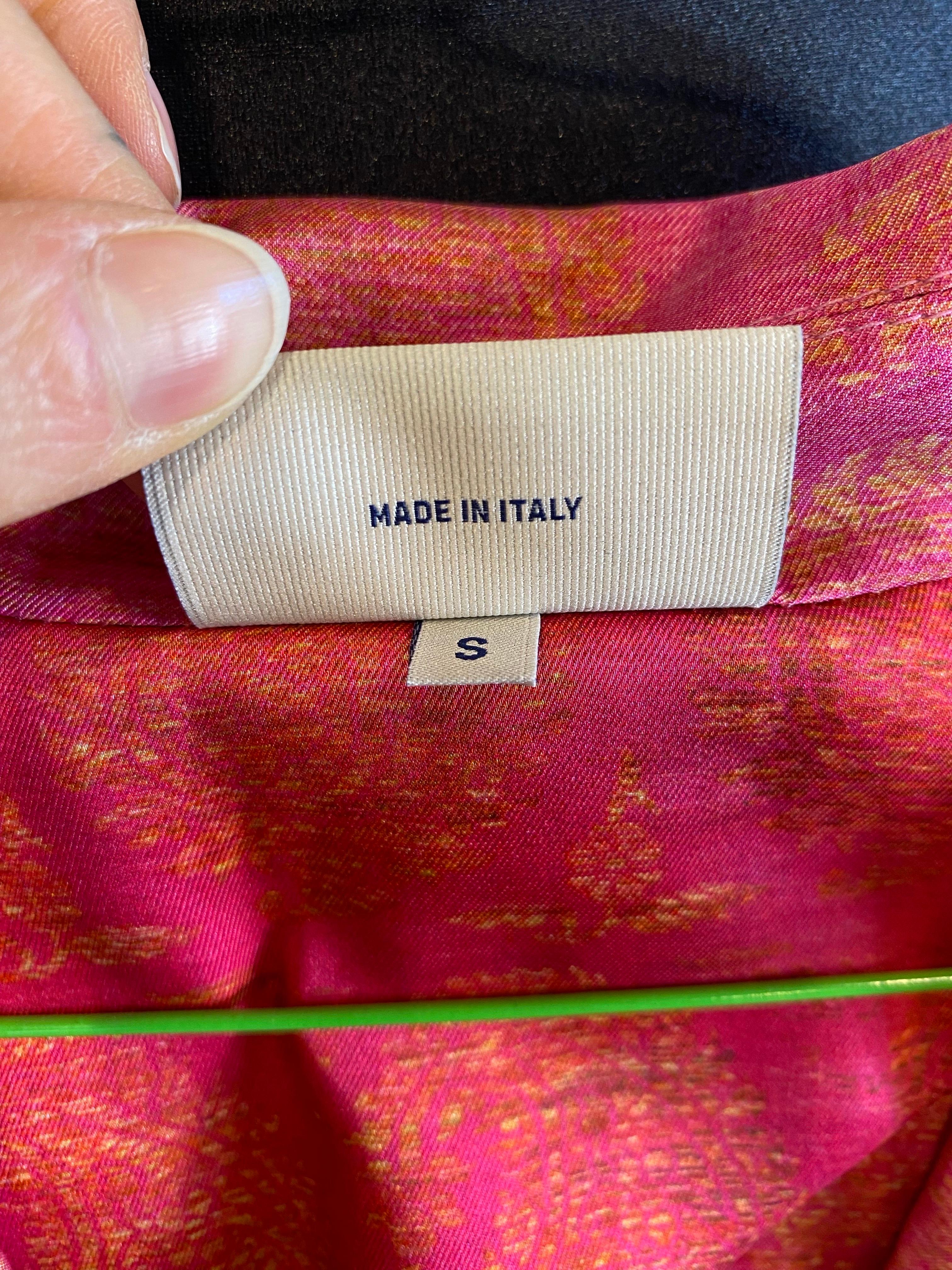 Pierre Louis Mascia Blazer en venta 6